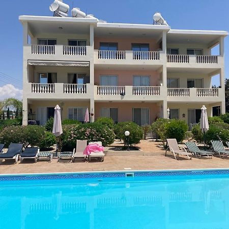 Apartamento Diana 49 Paphos Exterior foto