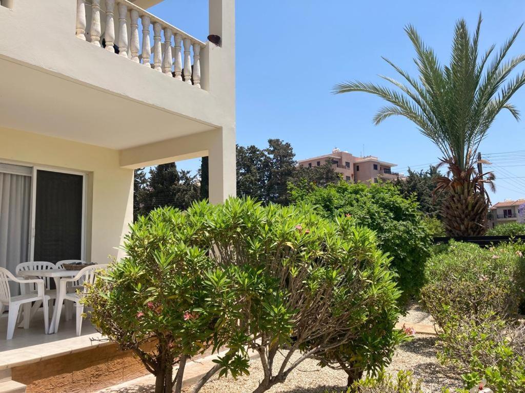 Apartamento Diana 49 Paphos Exterior foto
