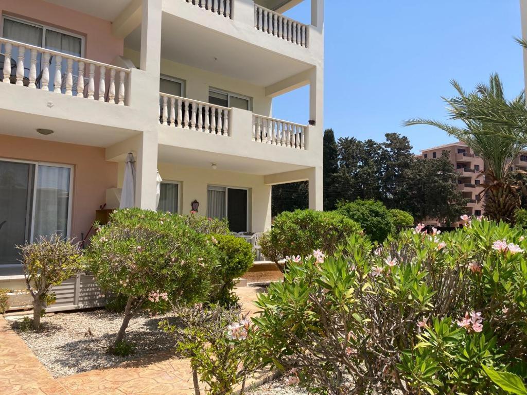 Apartamento Diana 49 Paphos Exterior foto
