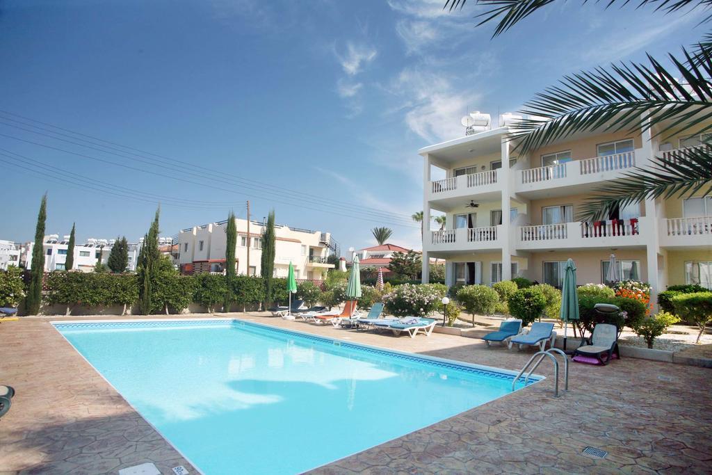 Apartamento Diana 49 Paphos Exterior foto