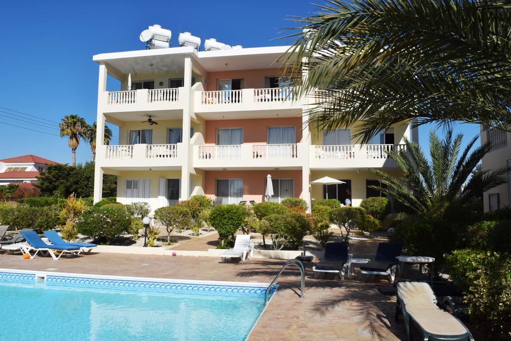Apartamento Diana 49 Paphos Exterior foto