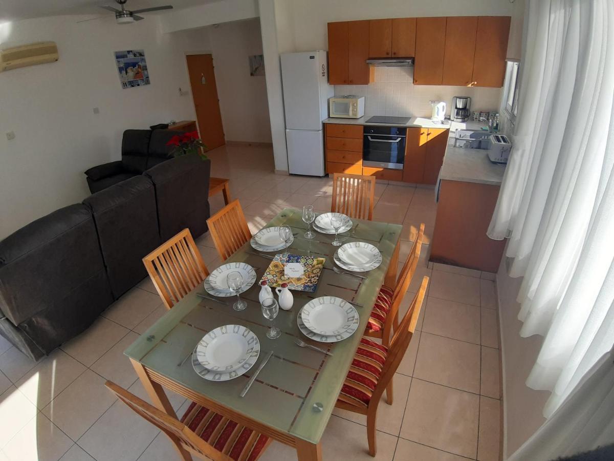 Apartamento Diana 49 Paphos Exterior foto